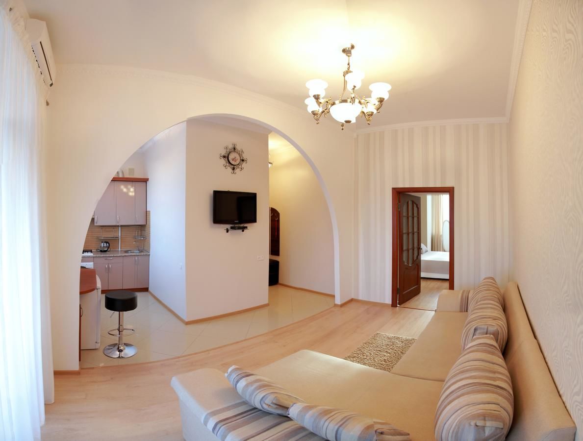 Апартаменты Lotos for You Apartments Николаев