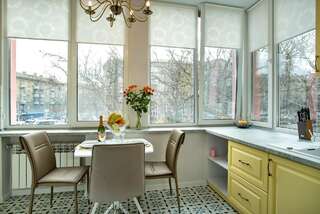 Апартаменты Lotos for You Apartments Николаев Люкс с видом на город-6