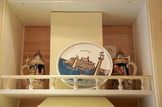 Апартаменты Lotos for You Apartments Николаев Апартаменты Делюкс - ул. Дунаева, 45-6