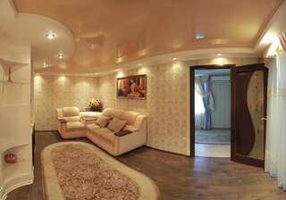 Апартаменты Lotos for You Apartments Николаев Апартаменты Делюкс - ул. Дунаева, 45-8