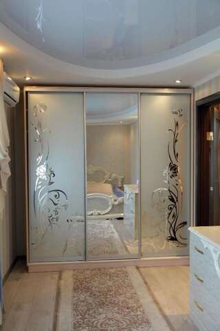 Апартаменты Lotos for You Apartments Николаев Апартаменты Делюкс - ул. Дунаева, 45-11