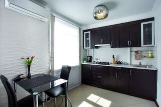 Апартаменты Lotos for You Apartments Николаев Апартаменты с 1 спальней - ул. Шевченко, 75 - 4-6