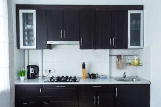 Апартаменты Lotos for You Apartments Николаев Апартаменты с 1 спальней - ул. Шевченко, 75 - 4-7