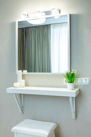 Апартаменты Lotos for You Apartments Николаев Апартаменты с 1 спальней - ул. Шевченко, 75 - 4-10