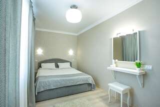 Апартаменты Lotos for You Apartments Николаев Апартаменты с 1 спальней - ул. Шевченко, 75 - 4-12