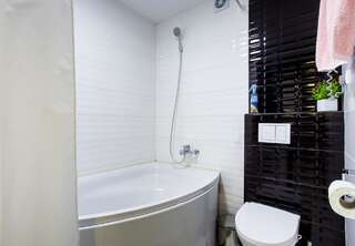 Апартаменты Lotos for You Apartments Николаев Апартаменты с 1 спальней - ул. Шевченко, 75 - 4-13