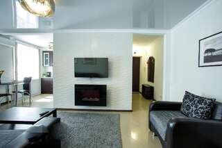 Апартаменты Lotos for You Apartments Николаев Апартаменты с 1 спальней - ул. Шевченко, 75 - 4-31