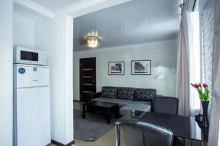 Апартаменты Lotos for You Apartments Николаев Апартаменты с 1 спальней - ул. Шевченко, 75 - 4-32