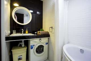 Апартаменты Lotos for You Apartments Николаев Апартаменты с 1 спальней - ул. Шевченко, 75 - 4-43