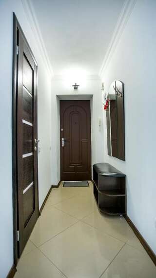 Апартаменты Lotos for You Apartments Николаев Апартаменты с 1 спальней - ул. Шевченко, 75 - 4-44