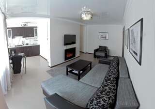 Апартаменты Lotos for You Apartments Николаев Апартаменты с 1 спальней - ул. Шевченко, 75 - 4-46