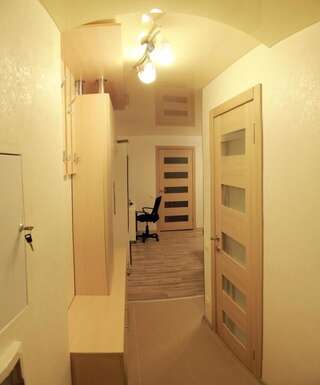 Апартаменты Lotos for You Apartments Николаев Улучшенный номер-студио - ул. Дунаева, 45 - 1-4