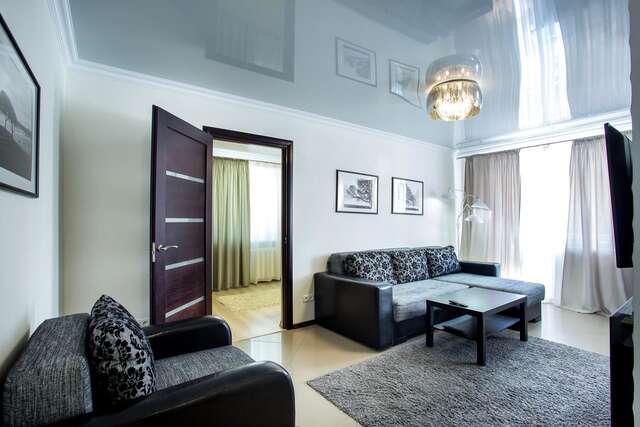 Апартаменты Lotos for You Apartments Николаев-24