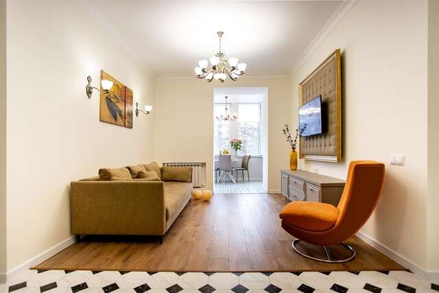 Апартаменты Lotos for You Apartments Николаев-5