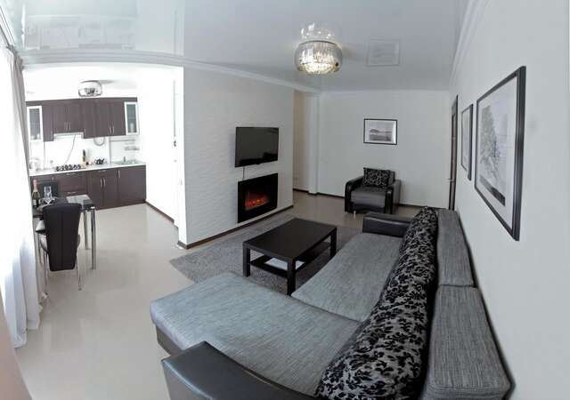 Апартаменты Lotos for You Apartments Николаев-39